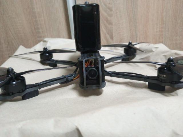FPV Дрон «Колібрі 7» (7 дюймів)/КОМПЛЕКТ/НОВИЙ