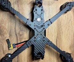 Новий FPV дрон Diatone Roma F7 PRO 6S (ELRS 915MHz / VTX 2.5W) — Повний комплект