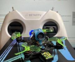 Tiny Whoop Mobeetle6 Happymodel рама карбон 65мм